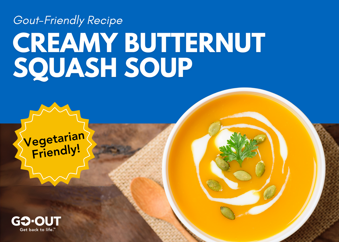 Creamy Butternut Squash Soup