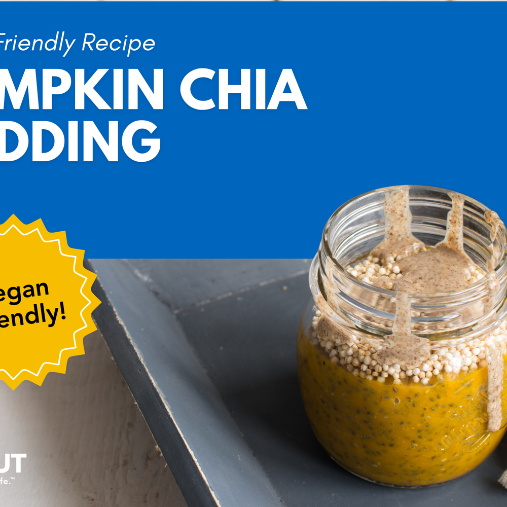 Pumpkin Chia Pudding